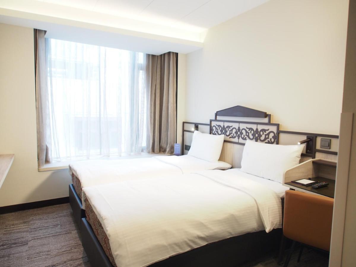 Aqueen Prestige Hotel Lavender Singapur Zewnętrze zdjęcie
