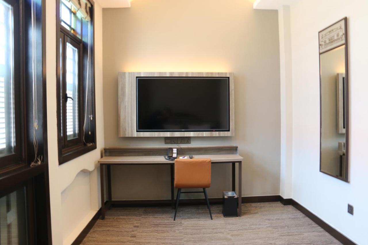 Aqueen Prestige Hotel Lavender Singapur Zewnętrze zdjęcie