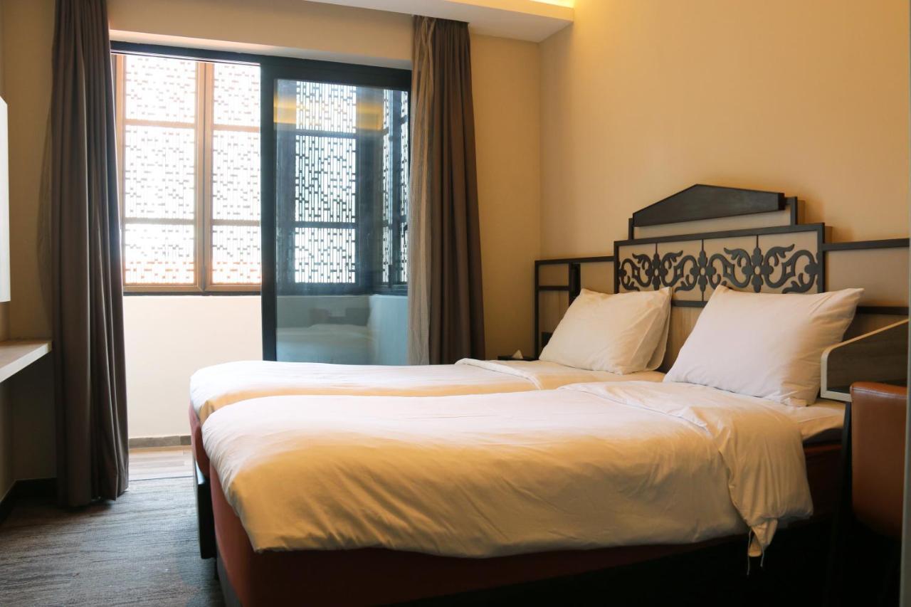 Aqueen Prestige Hotel Lavender Singapur Zewnętrze zdjęcie