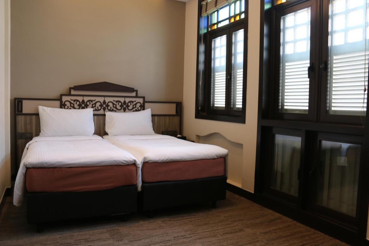 Aqueen Prestige Hotel Lavender Singapur Zewnętrze zdjęcie