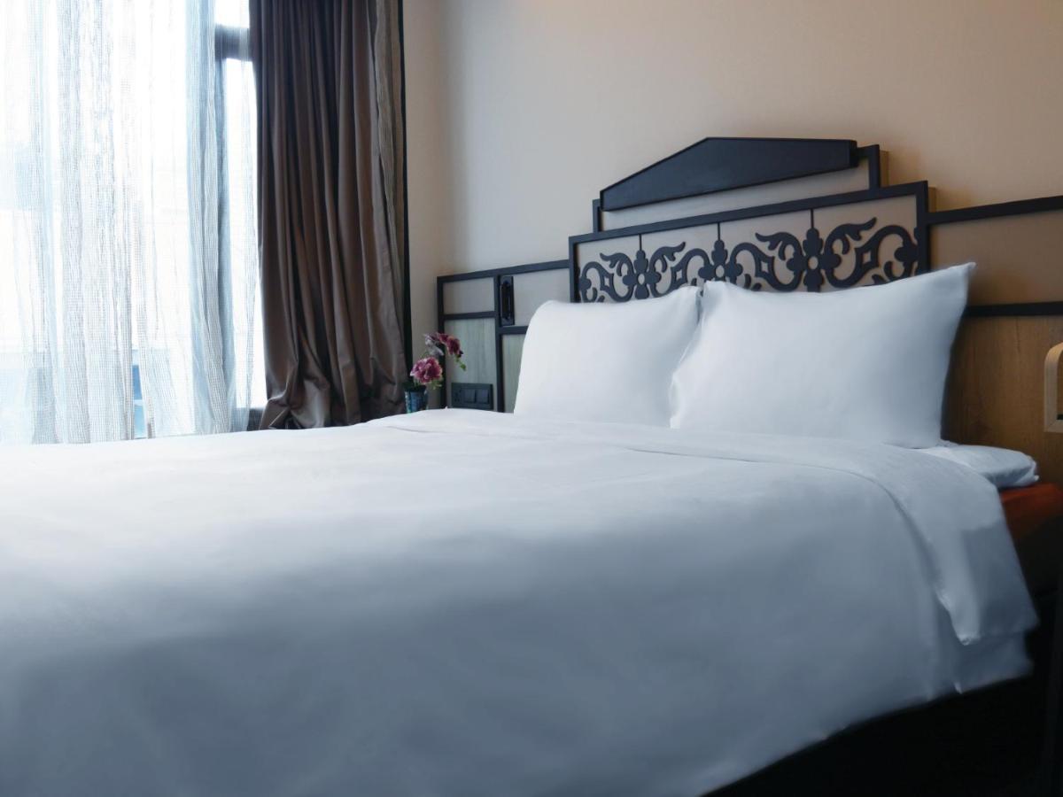 Aqueen Prestige Hotel Lavender Singapur Zewnętrze zdjęcie