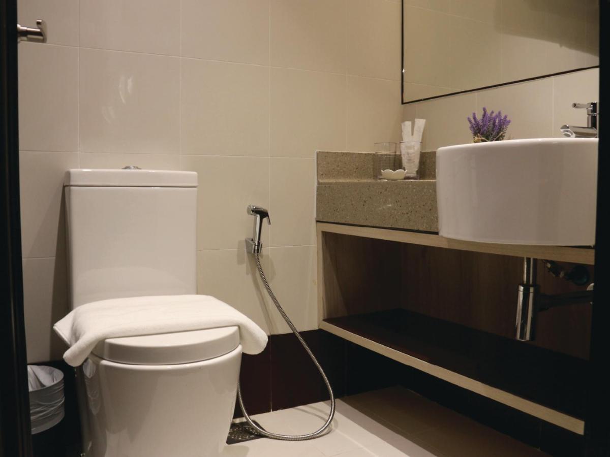 Aqueen Prestige Hotel Lavender Singapur Zewnętrze zdjęcie