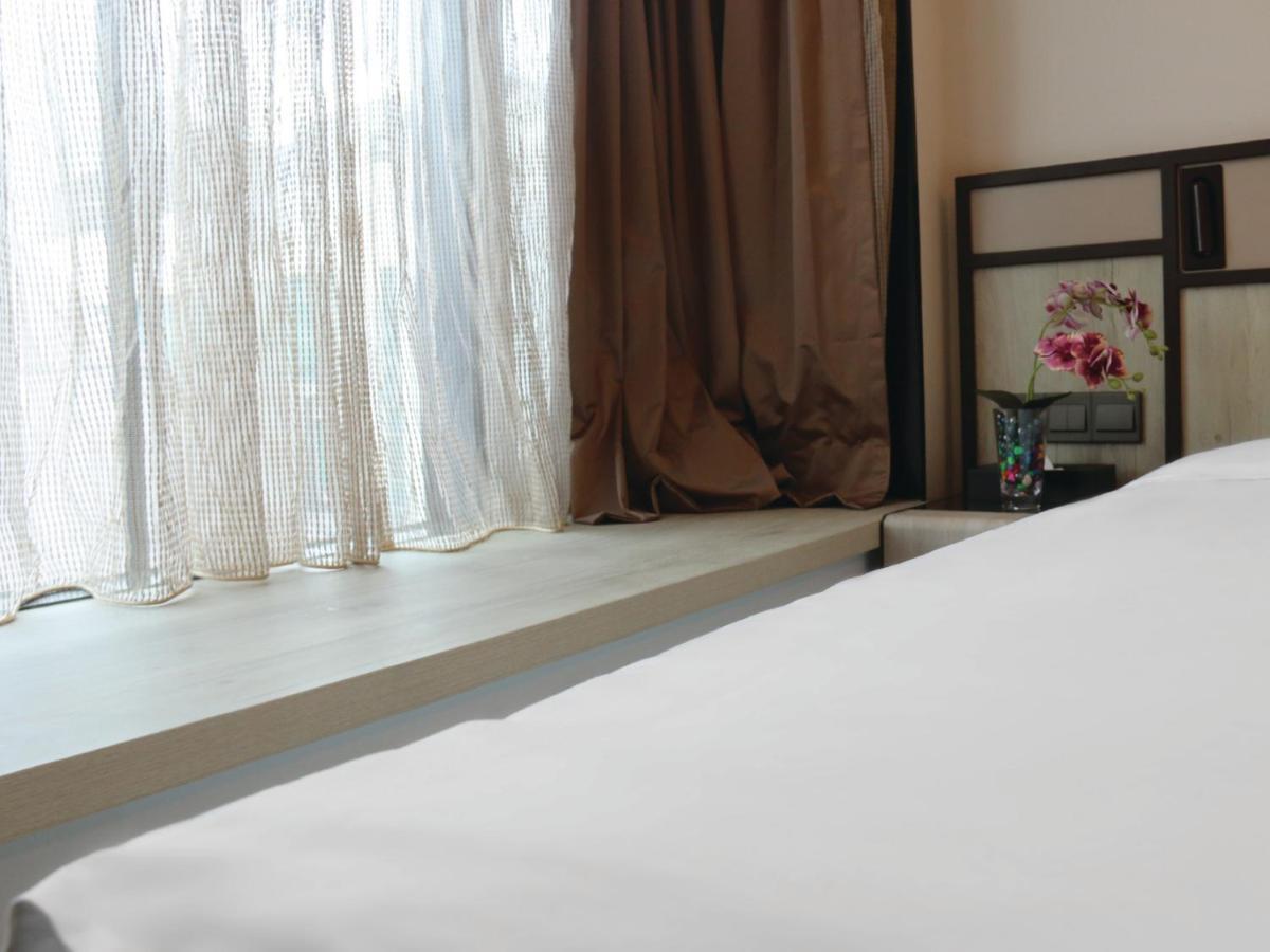 Aqueen Prestige Hotel Lavender Singapur Zewnętrze zdjęcie