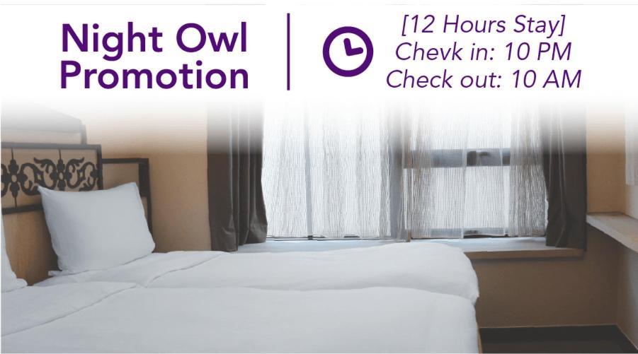 Aqueen Prestige Hotel Lavender Singapur Zewnętrze zdjęcie