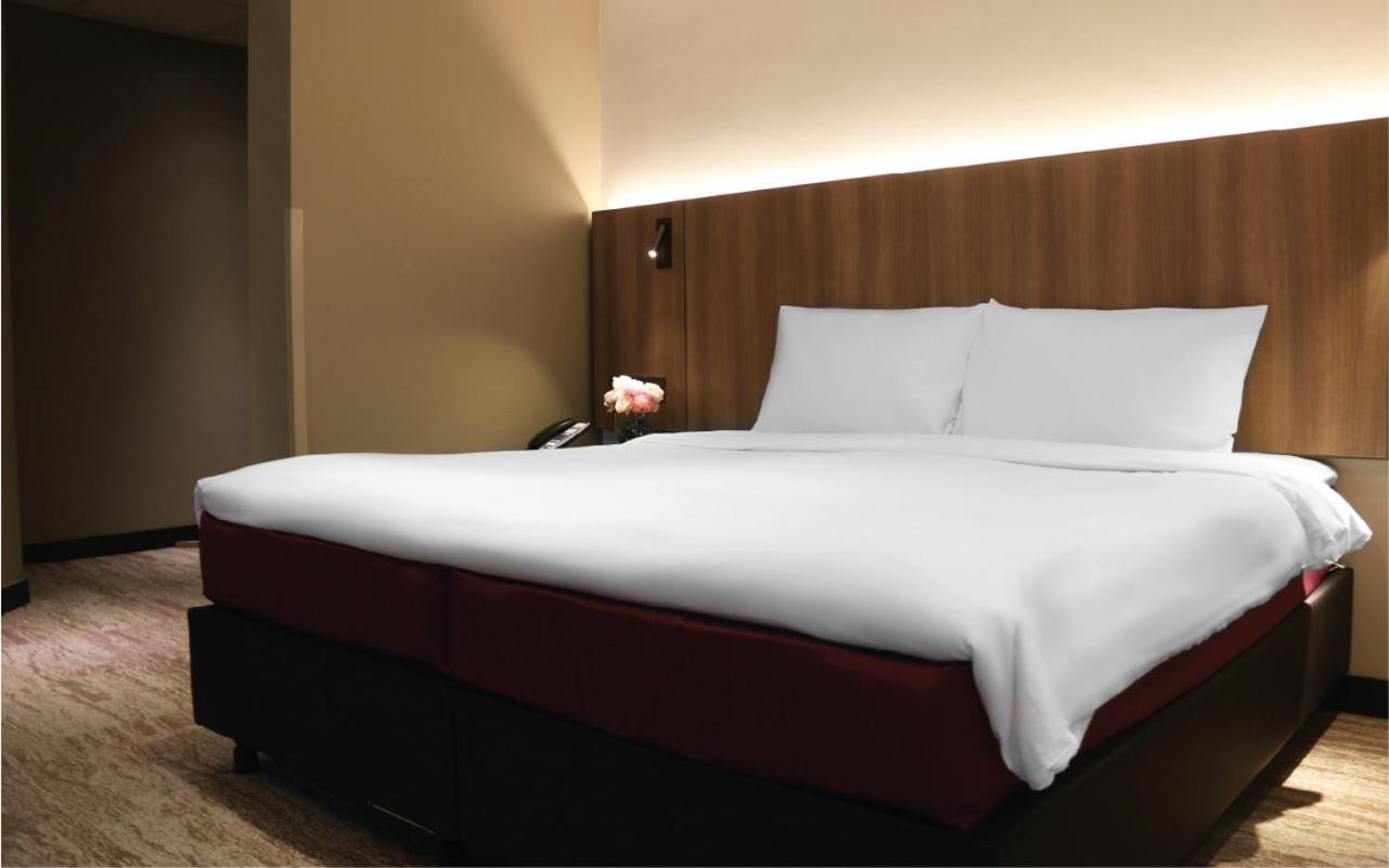 Aqueen Prestige Hotel Lavender Singapur Zewnętrze zdjęcie