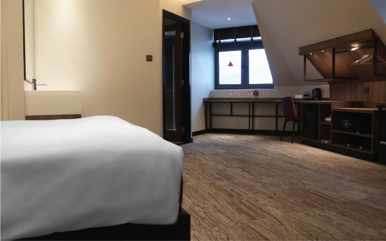 Aqueen Prestige Hotel Lavender Singapur Zewnętrze zdjęcie