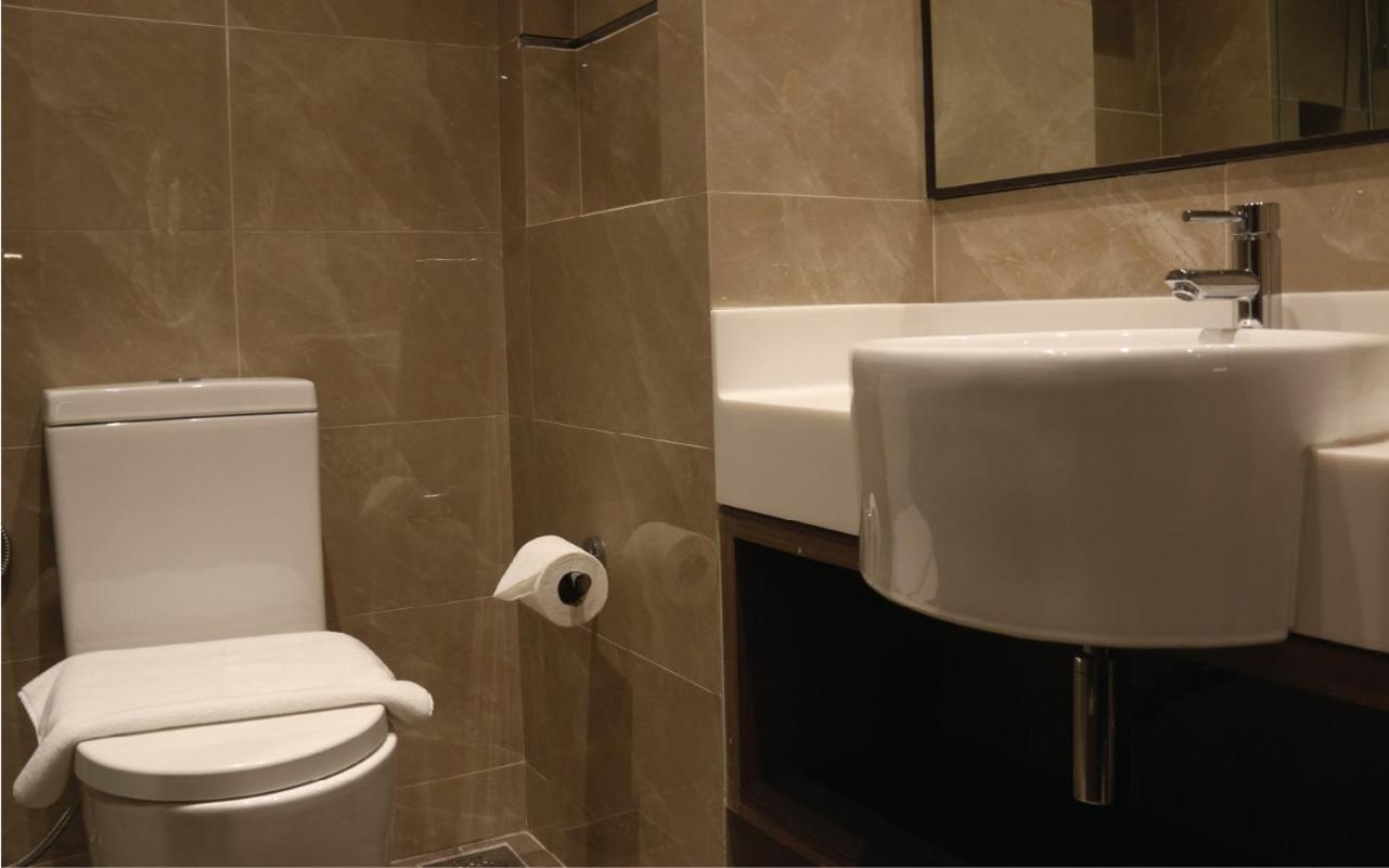 Aqueen Prestige Hotel Lavender Singapur Zewnętrze zdjęcie